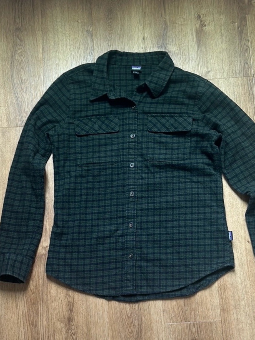 Patagonia Women's Fjord Flannel Shirt